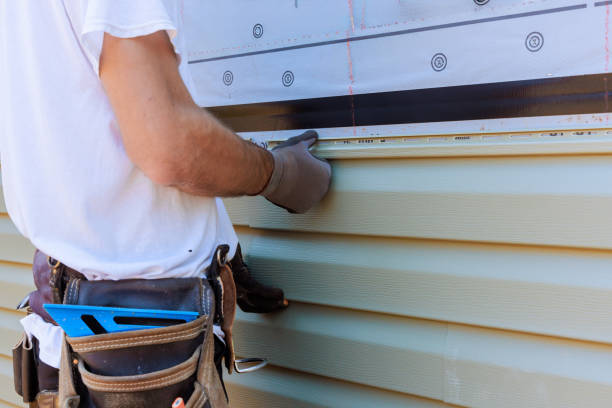 Trusted Siding Repair service in Forbes Road, PA - Creative Siding