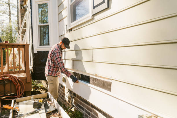 Trusted Storm Damage Siding Repair service in Forbes Road, PA - Creative Siding